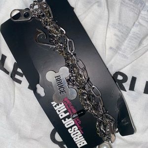 Birds of Prey HQ Necklace